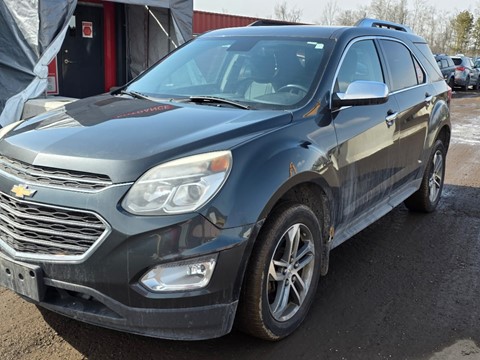 Photo of 2017 Chevrolet Equinox   for sale at Kenny Peterborough in Peterborough, ON