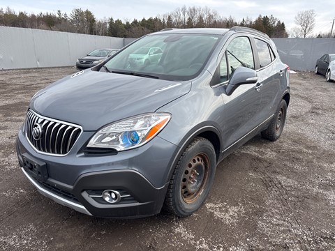 Photo of 2014 Buick Encore   for sale at Kenny Peterborough in Peterborough, ON