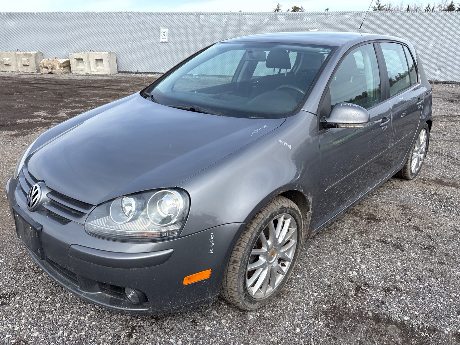 Photo of 2009 Volkswagen Rabbit S  for sale at Kenny Peterborough in Peterborough, ON