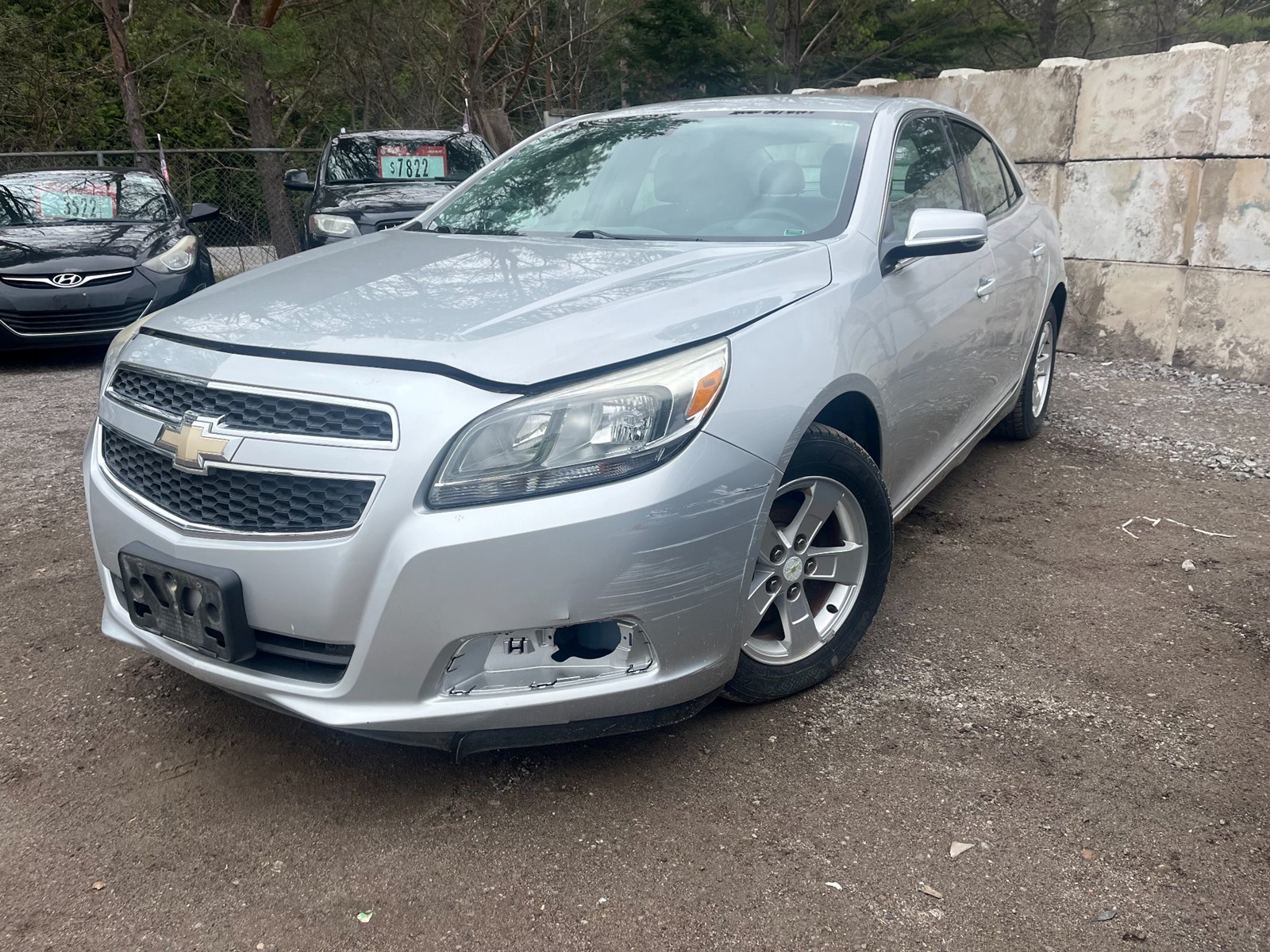 Photo of 2013 Chevrolet Malibu LS  for sale at Kenny Peterborough in Peterborough, ON