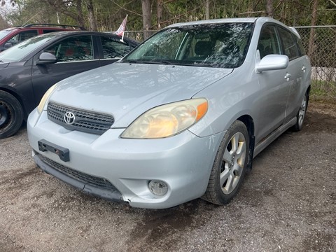 Photo of 2006 Toyota Matrix XR  for sale at Kenny Peterborough in Peterborough, ON