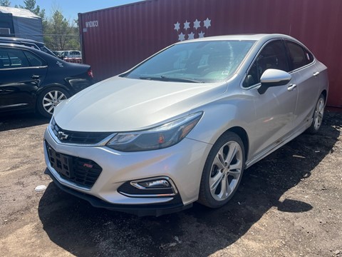 Photo of 2017 Chevrolet Cruze   for sale at Kenny Peterborough in Peterborough, ON