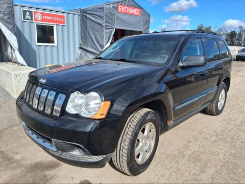 Photo d'une 2008 Jeep Grand Cherokee  Laredo   à vendre chez Kenny Peterborough à Peterborough, ON
