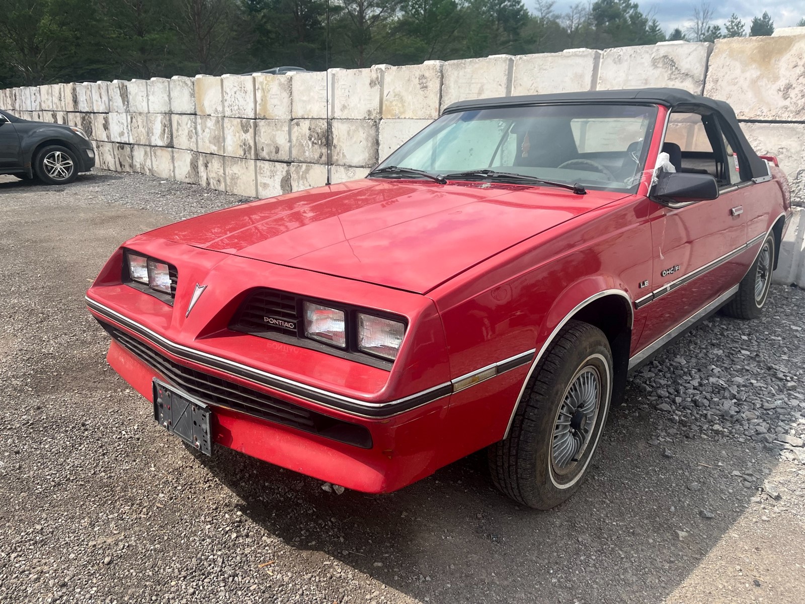 Photo of 1983 Pontiac J2000 LE  for sale at Kenny Peterborough in Peterborough, ON