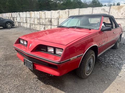 Photo of 1983 Pontiac J2000 LE  for sale at Kenny Peterborough in Peterborough, ON