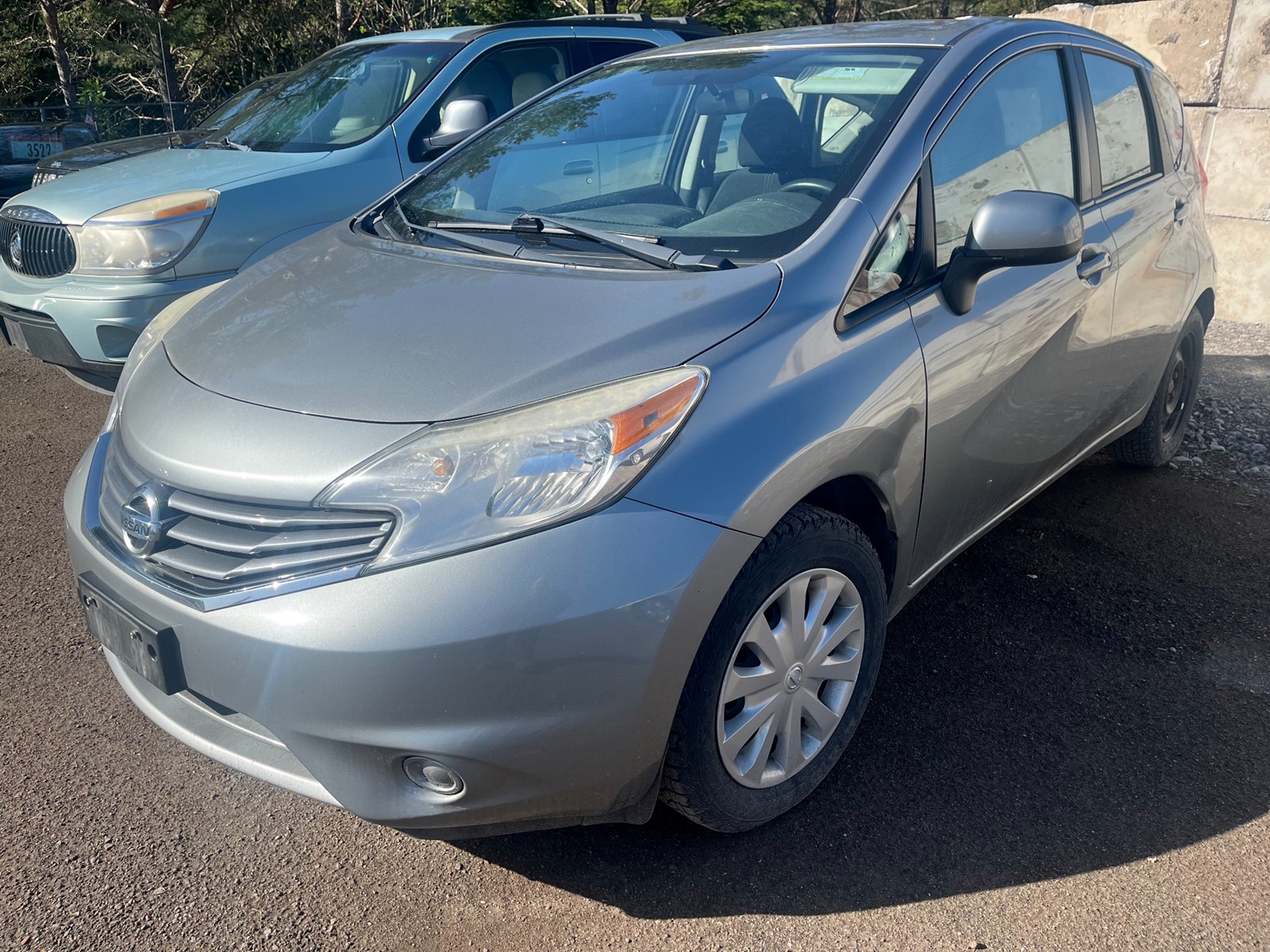 Photo of 2014 Nissan Versa Note SV  for sale at Kenny Peterborough in Peterborough, ON