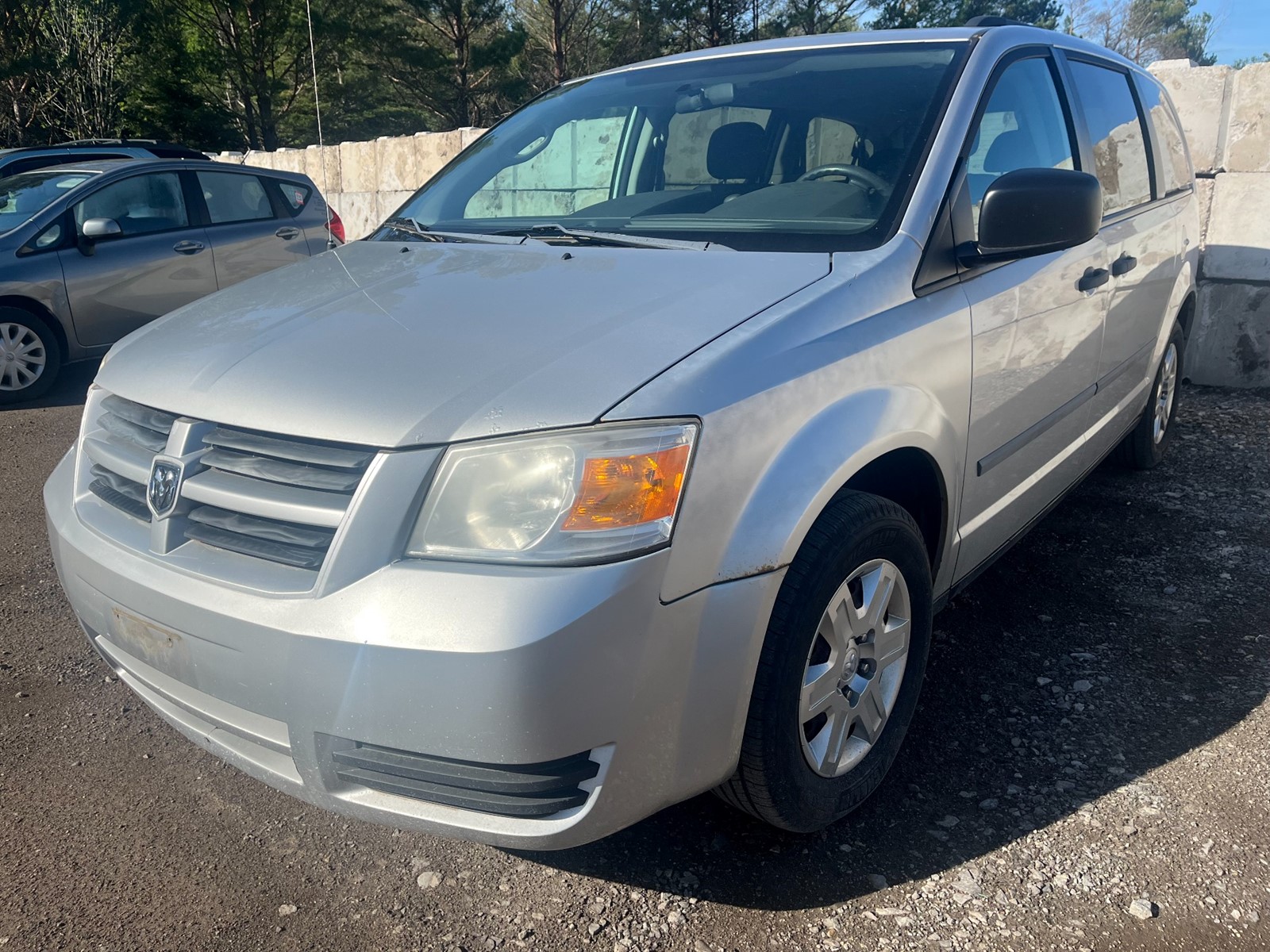 Photo of 2010 Dodge Grand Caravan SE  for sale at Kenny Peterborough in Peterborough, ON