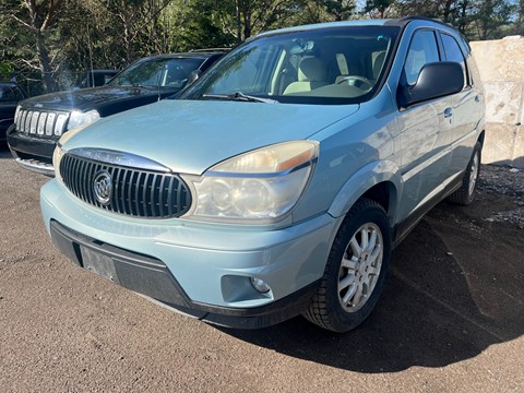 Photo of 2006 Buick Rendezvous CX  for sale at Kenny Peterborough in Peterborough, ON