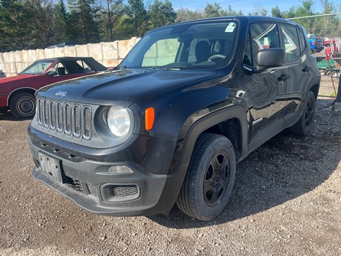 Photo of 2015 Jeep Renegade Sport  for sale at Kenny Peterborough in Peterborough, ON