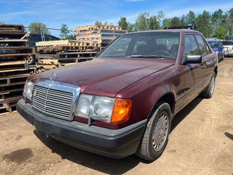 Photo of 1986 Mercedes-Benz 300   for sale at Kenny Peterborough in Peterborough, ON