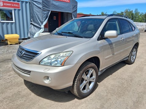 Photo of 2006 Lexus RX 400H   for sale at Kenny Peterborough in Peterborough, ON