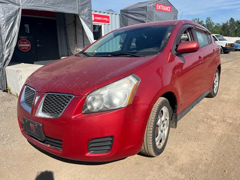 Photo of 2009 Pontiac Vibe 2.4L  for sale at Kenny Peterborough in Peterborough, ON