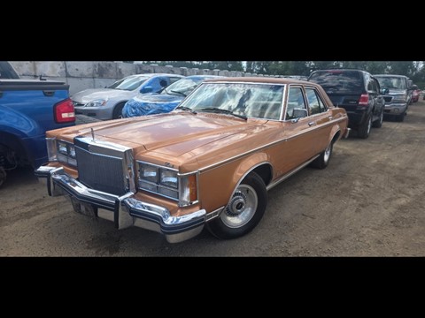 Photo of 1977 Lincoln Continental   for sale at Kenny Peterborough in Peterborough, ON