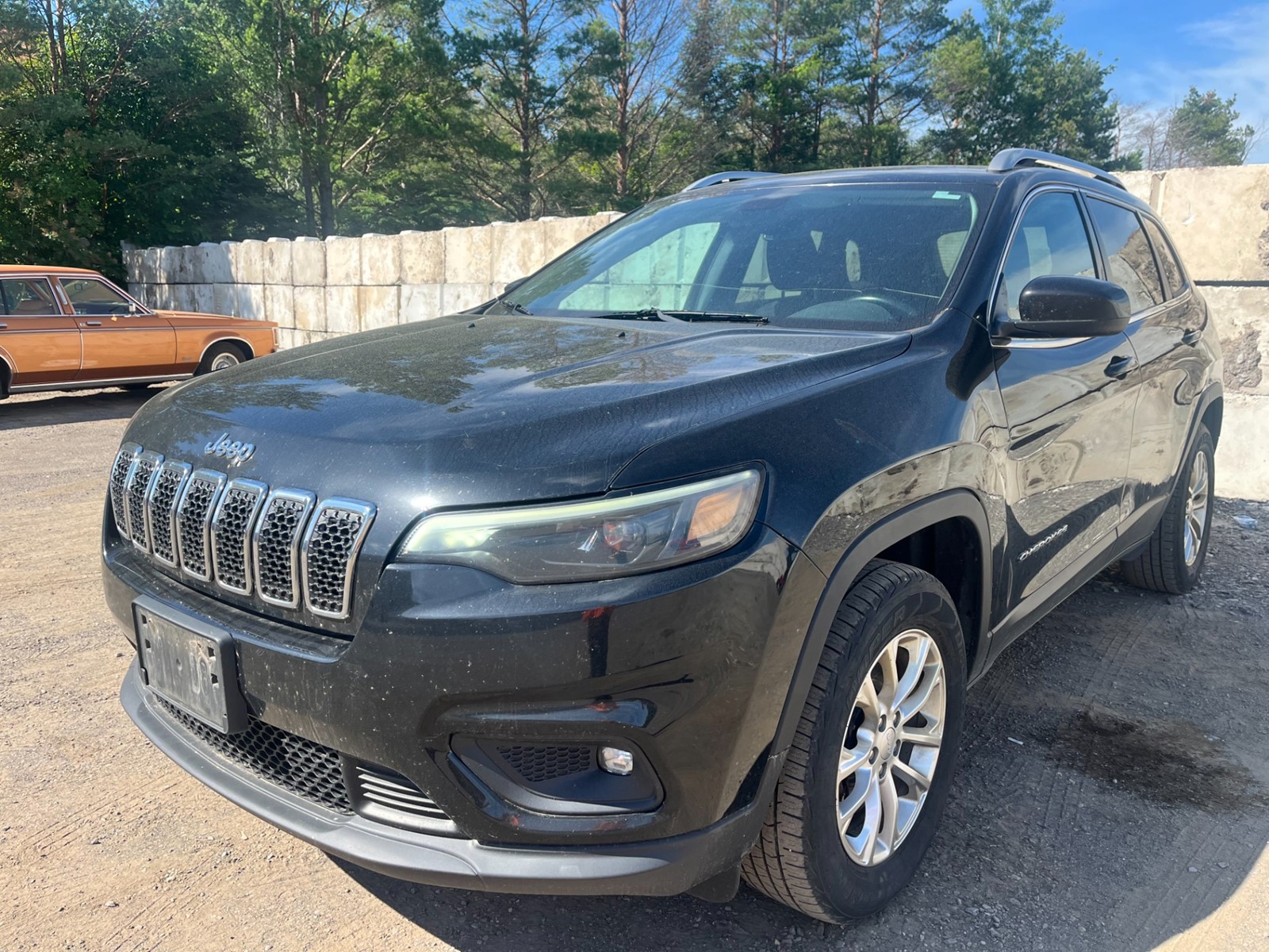Photo of 2019 Jeep Cherokee   for sale at Kenny Peterborough in Peterborough, ON