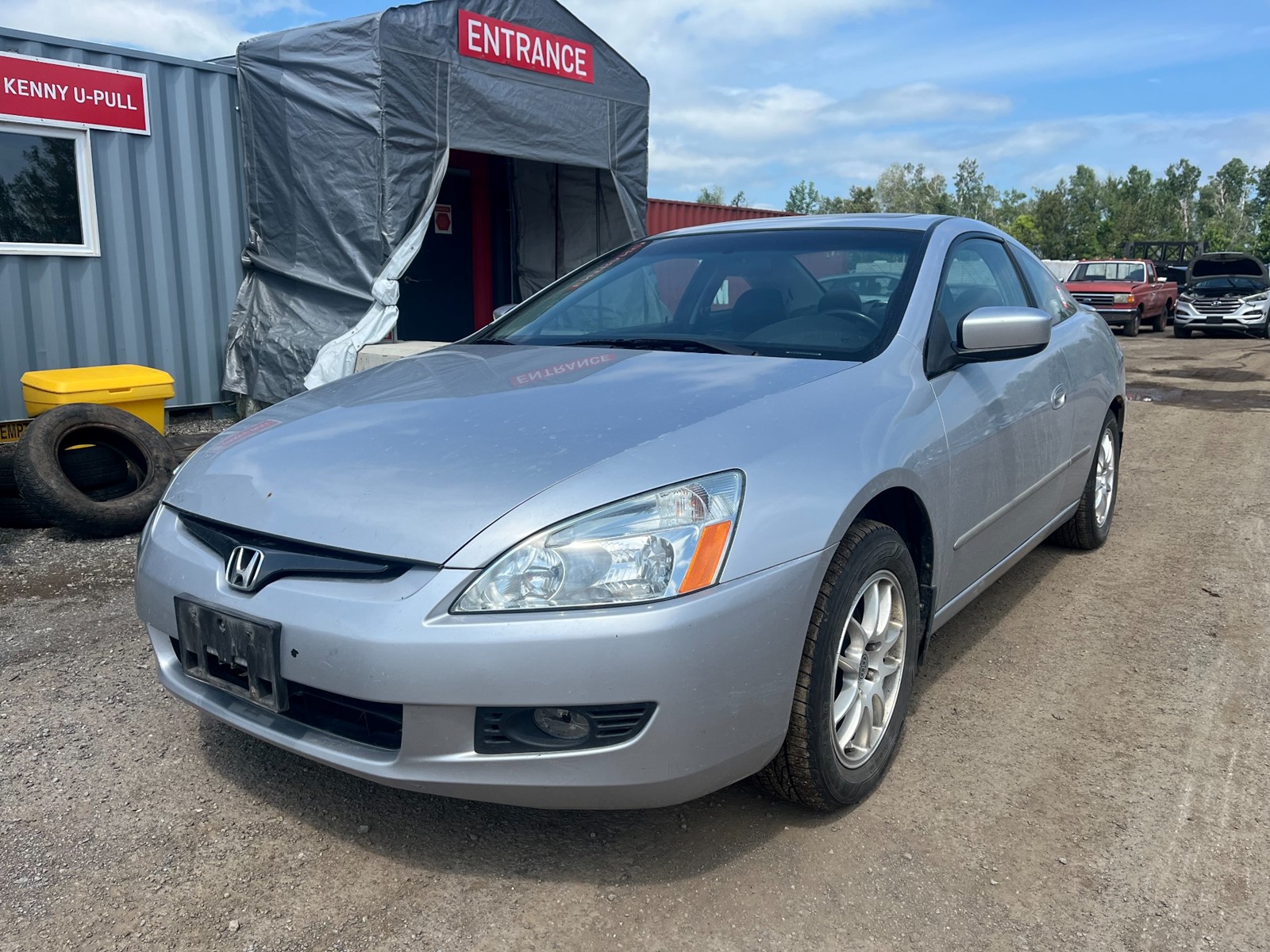 Photo of 2005 Honda Accord EX-L  for sale at Kenny Peterborough in Peterborough, ON