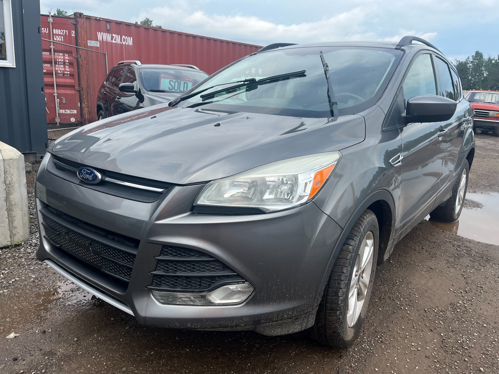 Photo of 2014 Ford Escape SE 4WD for sale at Kenny Peterborough in Peterborough, ON