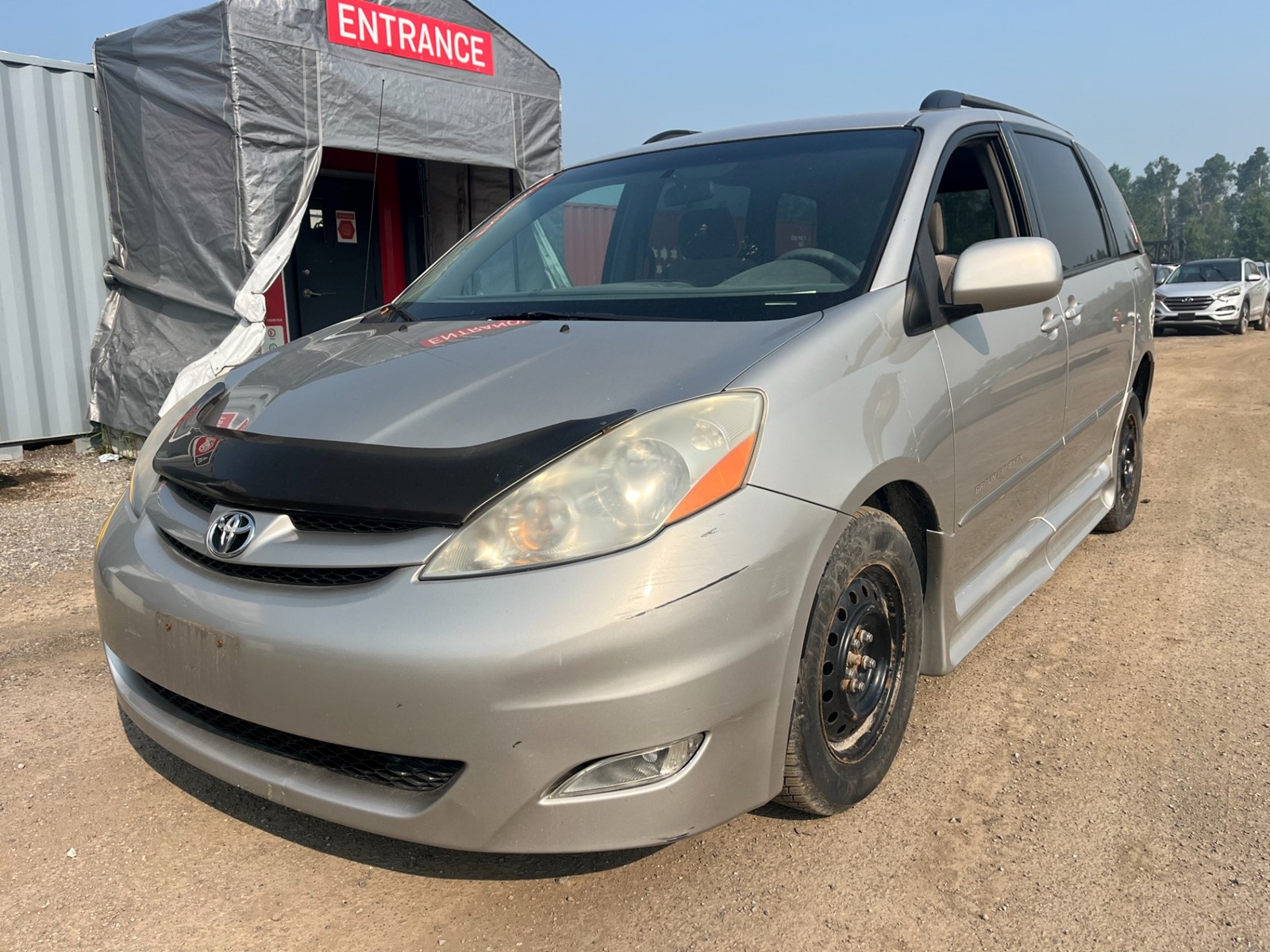 Photo of 2007 Toyota Sienna LE 7 Passenger for sale at Kenny Peterborough in Peterborough, ON