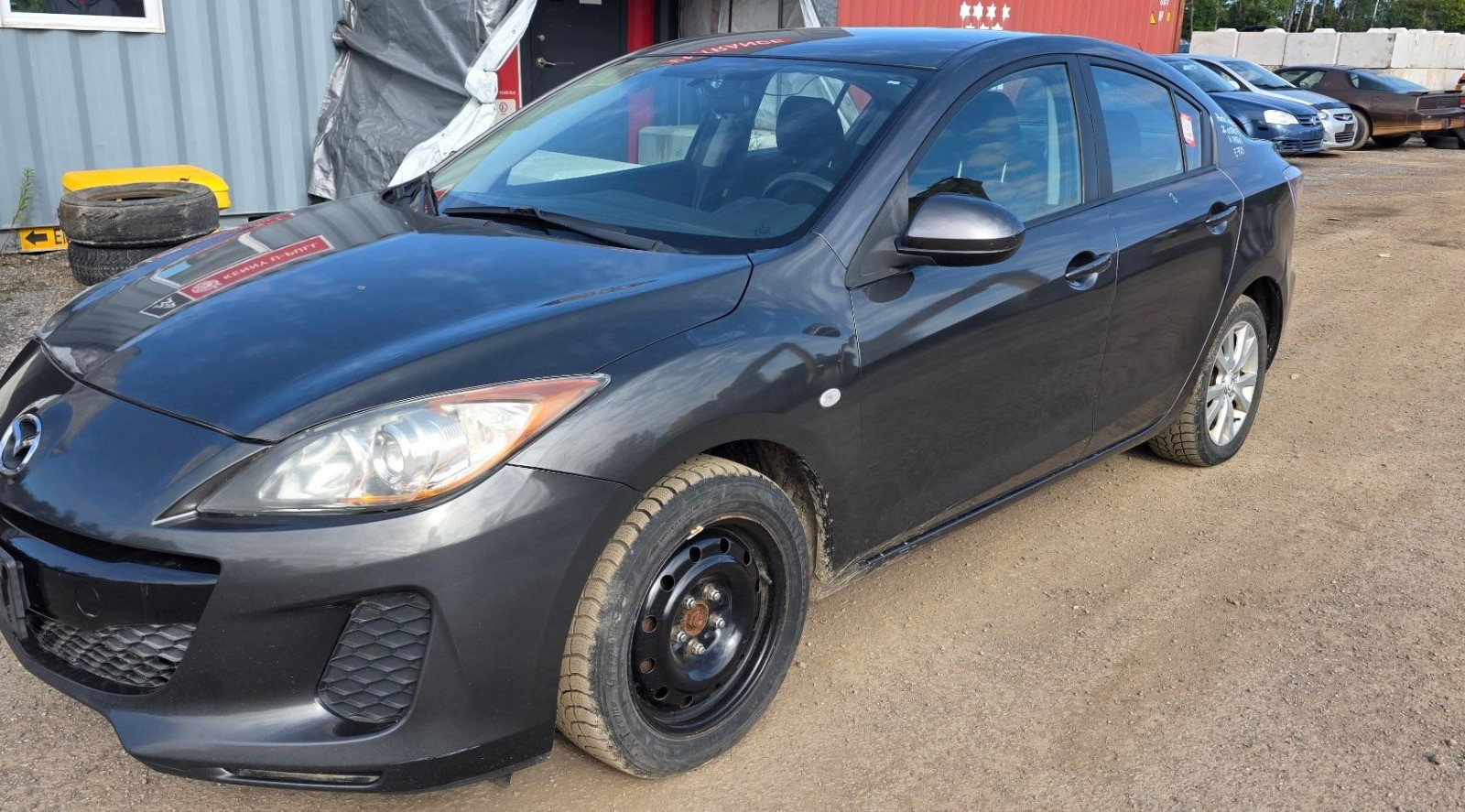 Photo of 2013 Mazda MAZDA3 i Sport for sale at Kenny Peterborough in Peterborough, ON