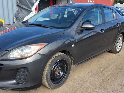 Photo of 2013 Mazda MAZDA3 i Sport for sale at Kenny Peterborough in Peterborough, ON