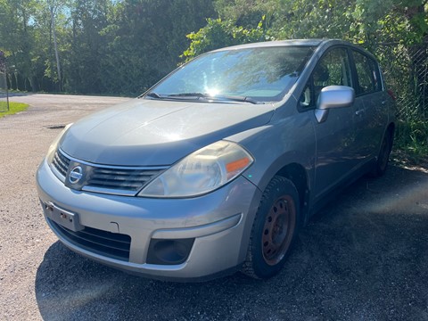Photo of 2008 Nissan Versa 1.8 S for sale at Kenny Peterborough in Peterborough, ON