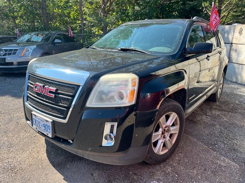 Photo of 2013 GMC Terrain SLE2   for sale at Kenny Peterborough in Peterborough, ON