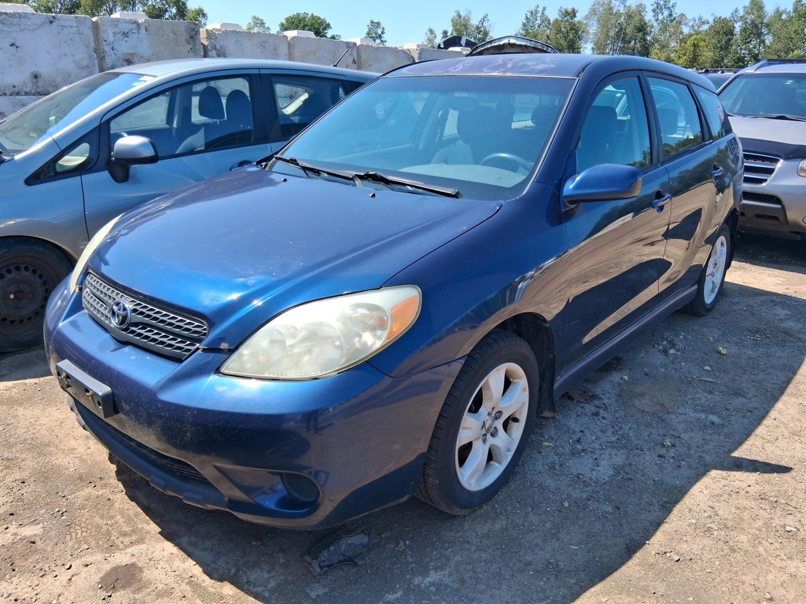 Photo of 2005 Toyota Matrix   for sale at Kenny Peterborough in Peterborough, ON