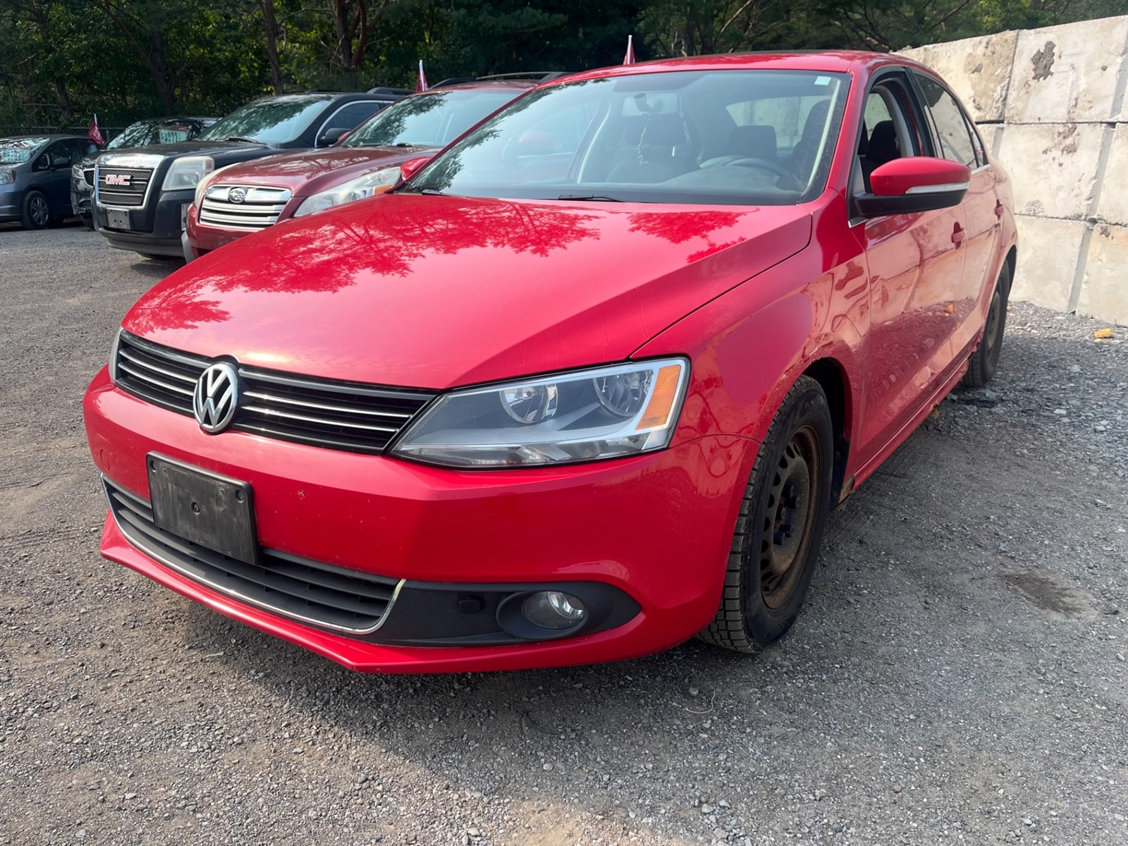 Photo of 2014 Volkswagen Jetta SE  for sale at Kenny Peterborough in Peterborough, ON