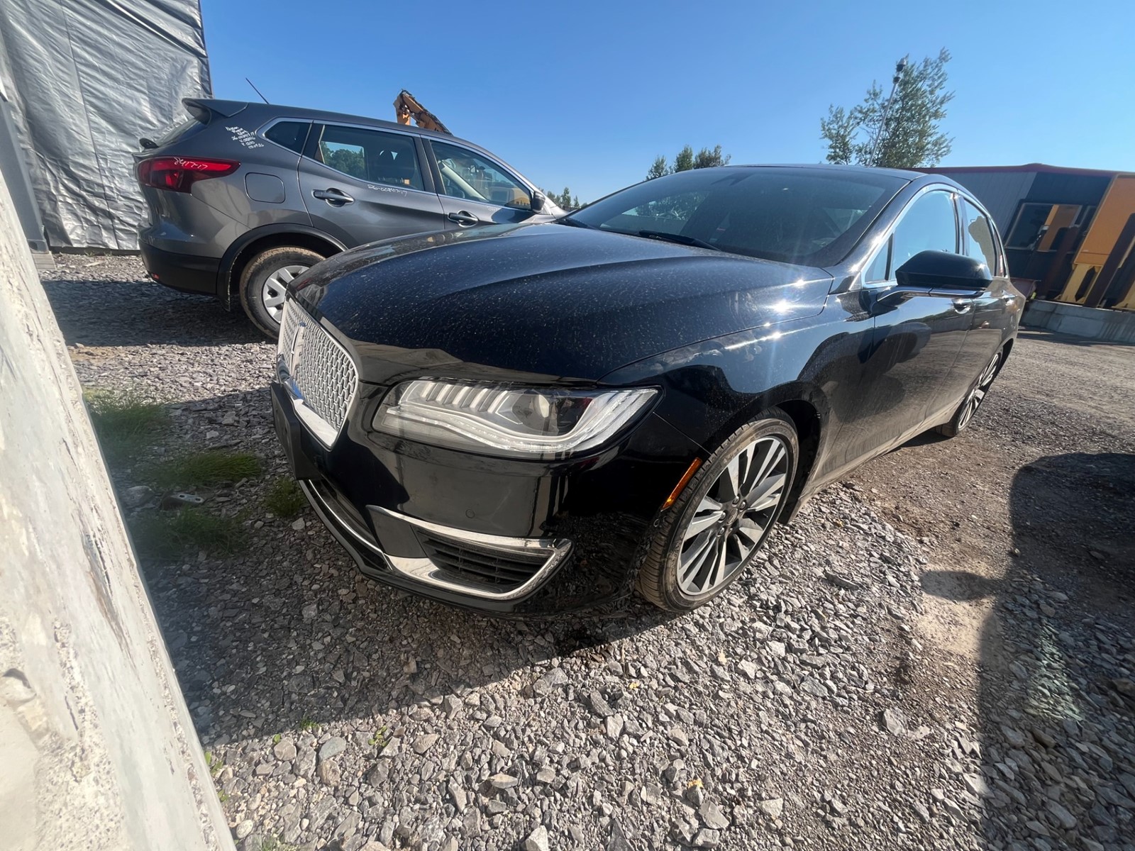 Photo of 2017 Lincoln MKZ Reserve   for sale at Kenny Peterborough in Peterborough, ON