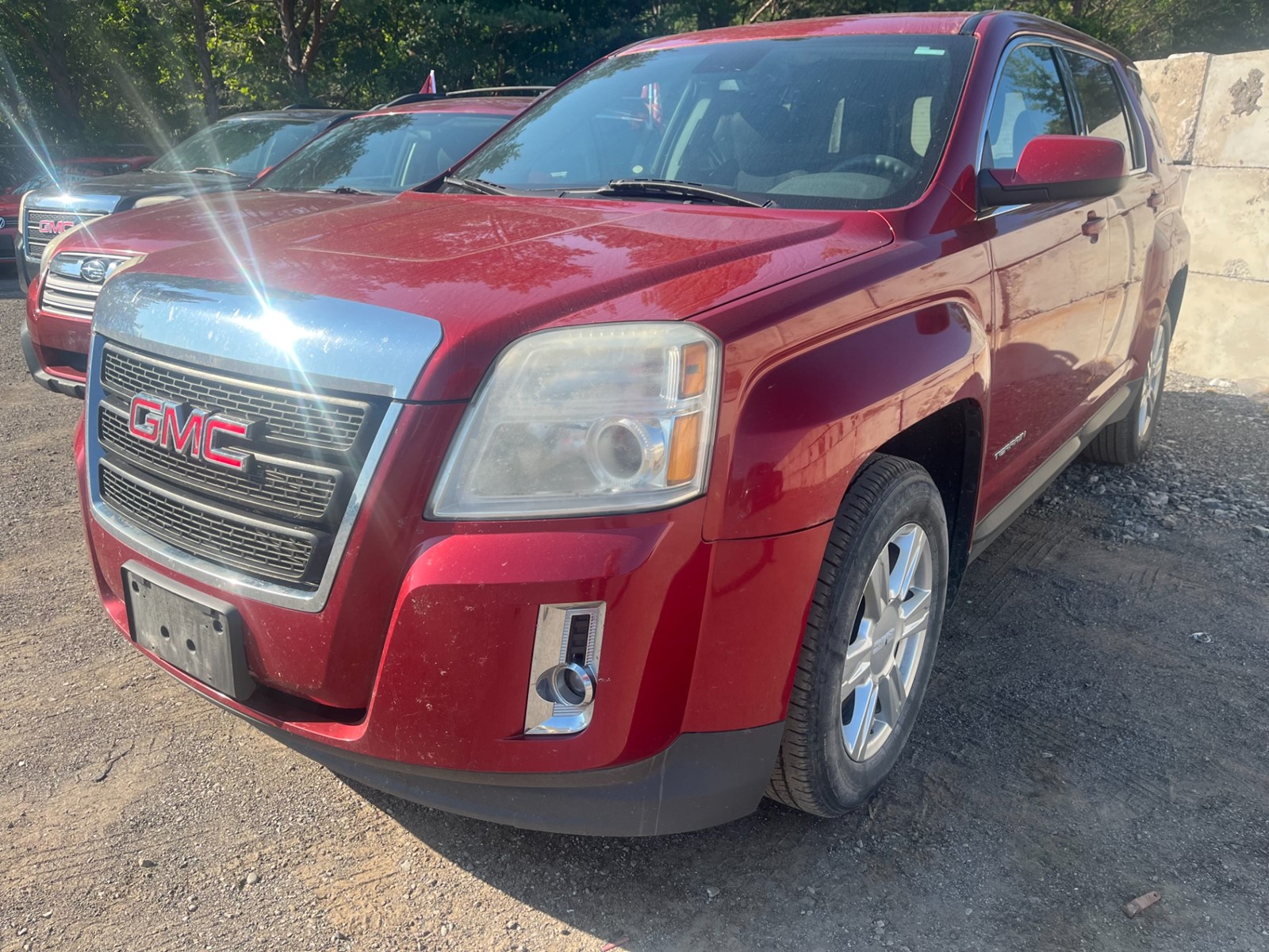 Photo of 2014 GMC Terrain SLE1  for sale at Kenny Peterborough in Peterborough, ON