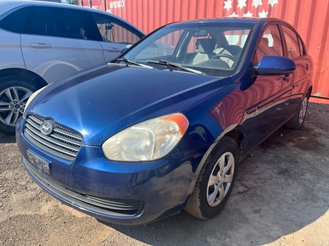 Photo of 2008 Hyundai Accent GLS  for sale at Kenny Peterborough in Peterborough, ON