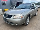 Photo of 2004 Nissan Sentra 1.8  for sale at Kenny Peterborough in Peterborough, ON