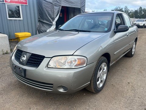 Photo of 2004 Nissan Sentra 1.8  for sale at Kenny Peterborough in Peterborough, ON