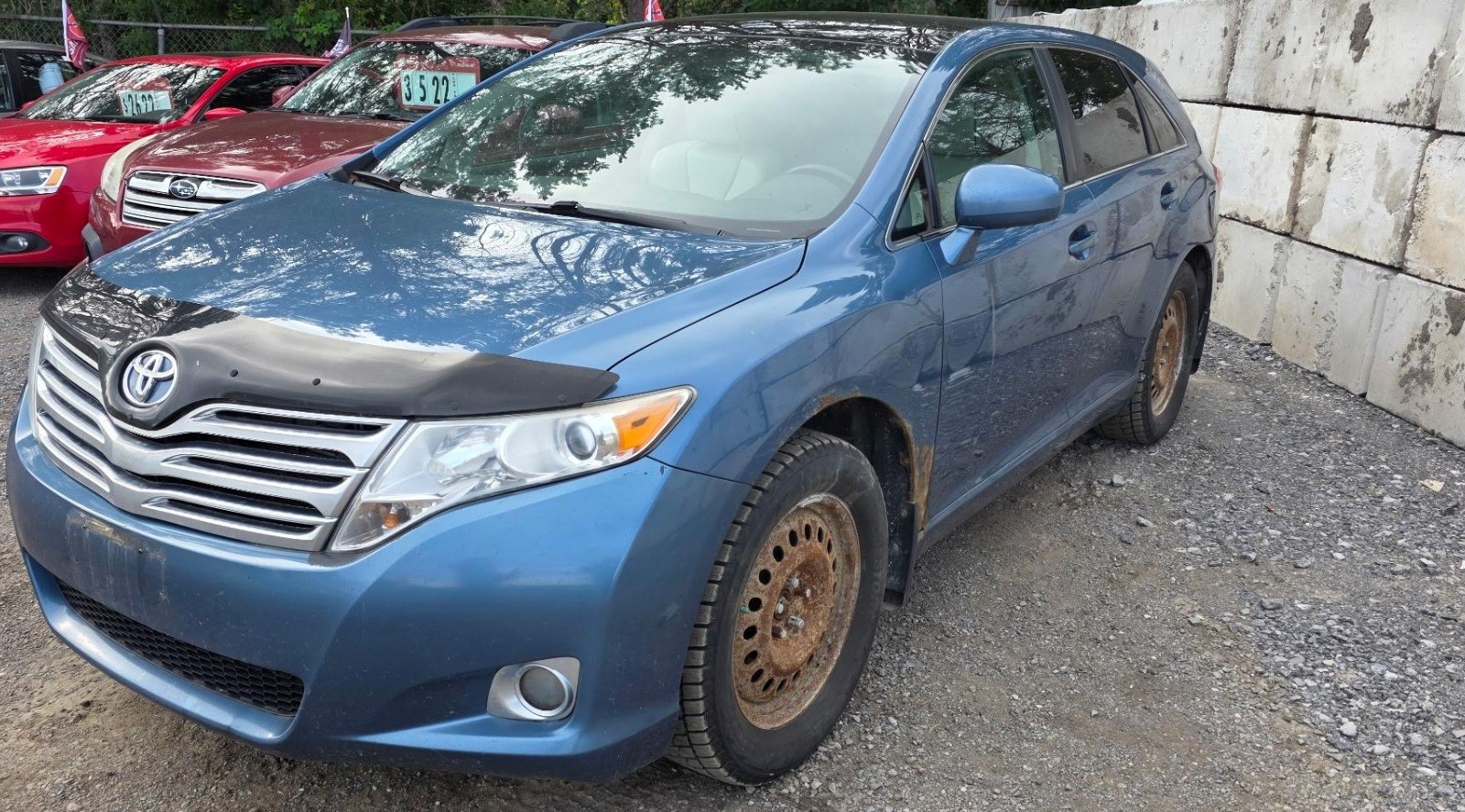 Photo of 2009 Toyota Venza 4x2 I4 for sale at Kenny Peterborough in Peterborough, ON
