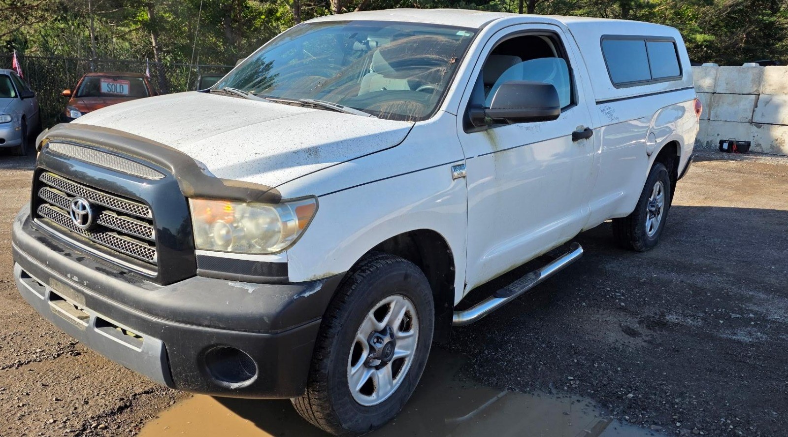 Photo of 2007 Toyota Tundra  Reg. Cab Long Bed for sale at Kenny Peterborough in Peterborough, ON