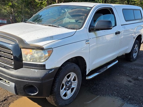 Photo of 2007 Toyota Tundra  Reg. Cab Long Bed for sale at Kenny Peterborough in Peterborough, ON