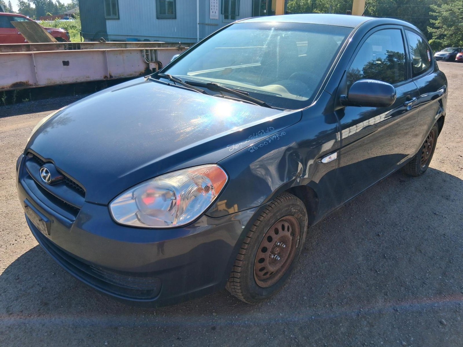 Photo of 2010 Hyundai Accent SE  for sale at Kenny Peterborough in Peterborough, ON