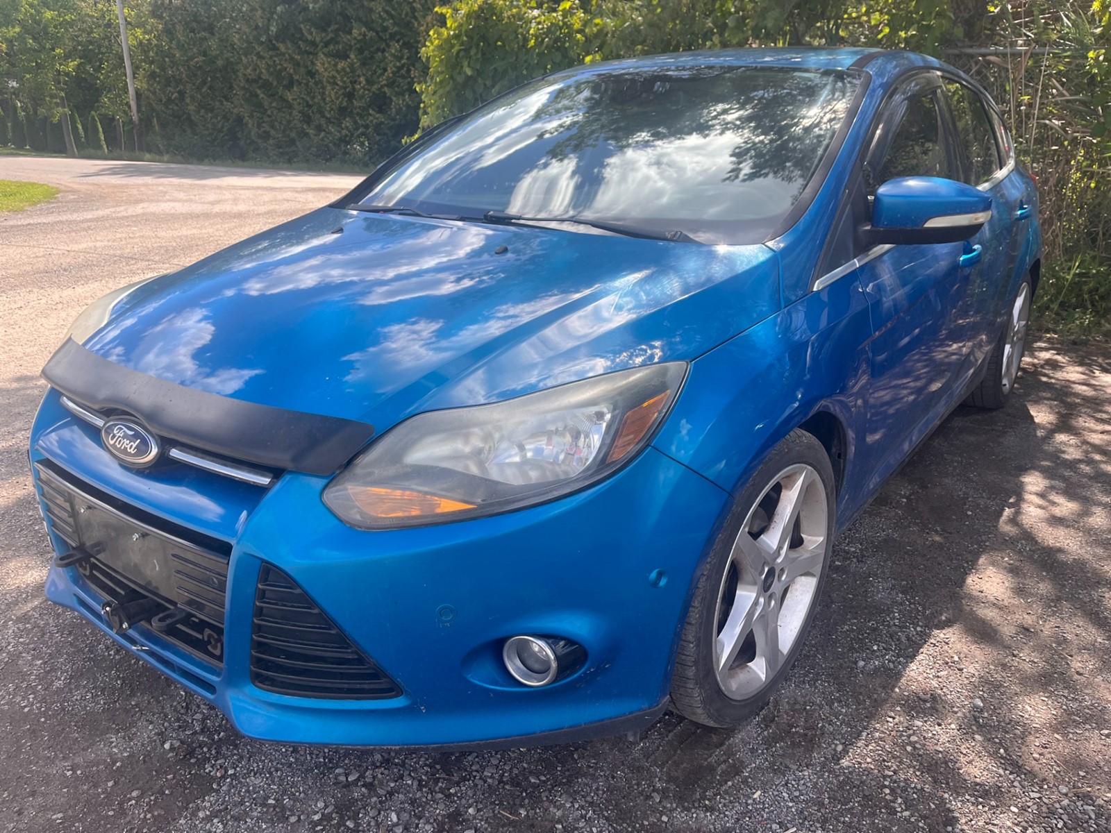 Photo of 2012 Ford Focus Titanium  for sale at Kenny Peterborough in Peterborough, ON