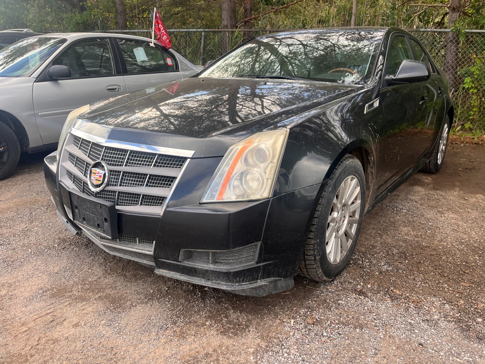Photo of 2011 Cadillac CTS 3.0L Luxury for sale at Kenny Peterborough in Peterborough, ON