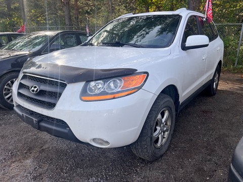 Photo of 2009 Hyundai Santa Fe GLS  for sale at Kenny Peterborough in Peterborough, ON