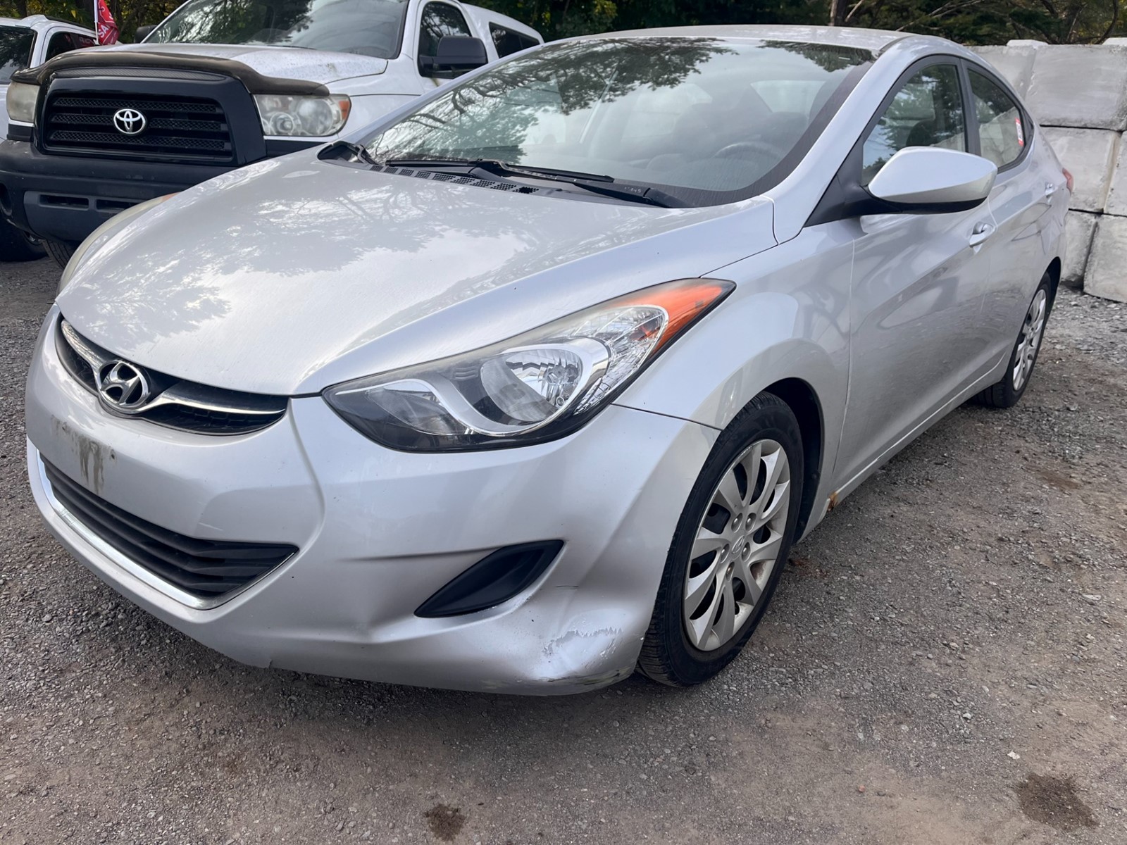 Photo of 2013 Hyundai Elantra GLS  for sale at Kenny Peterborough in Peterborough, ON
