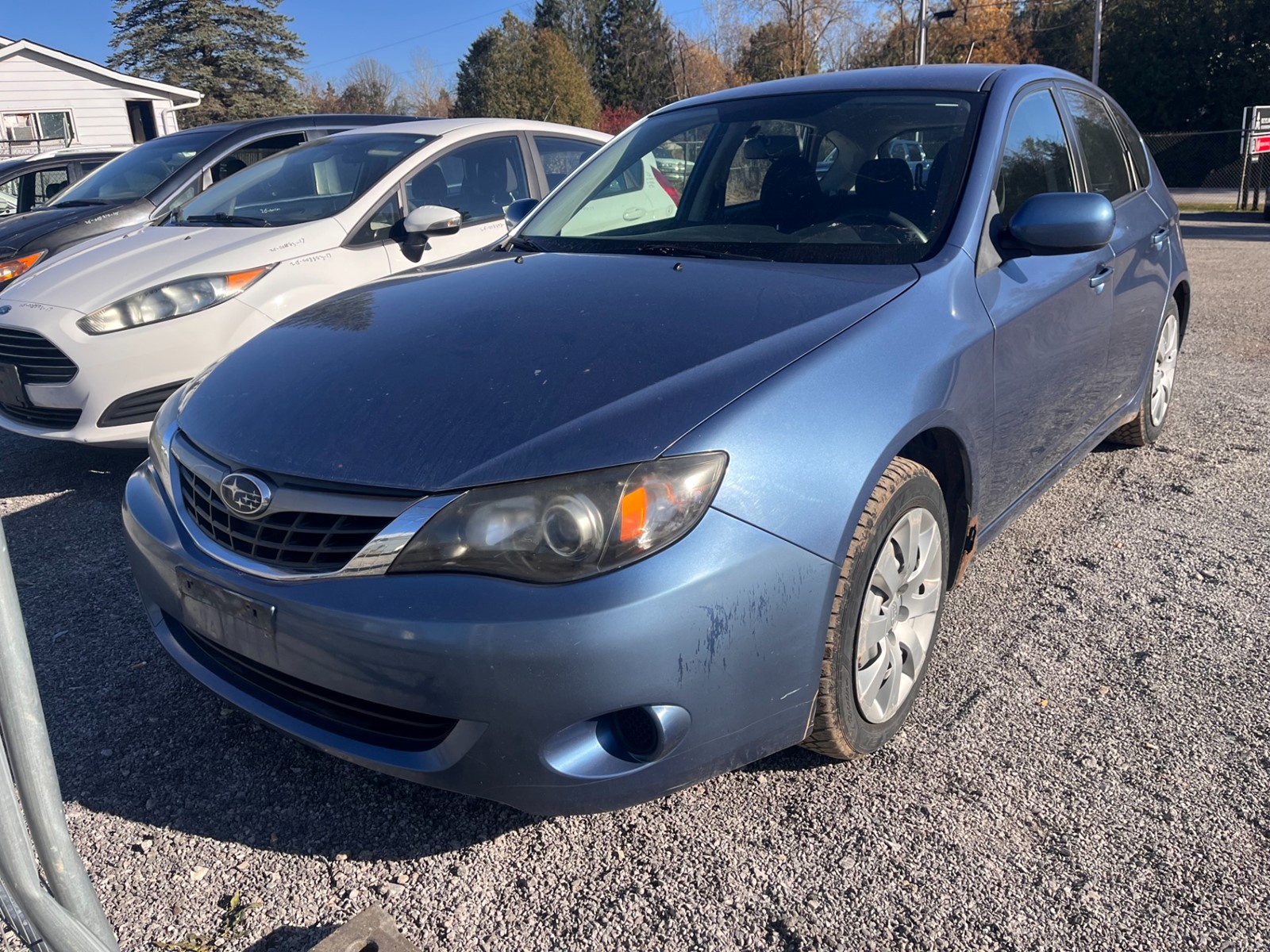 Photo of 2009 Subaru Impreza 2.5i  for sale at Kenny Peterborough in Peterborough, ON