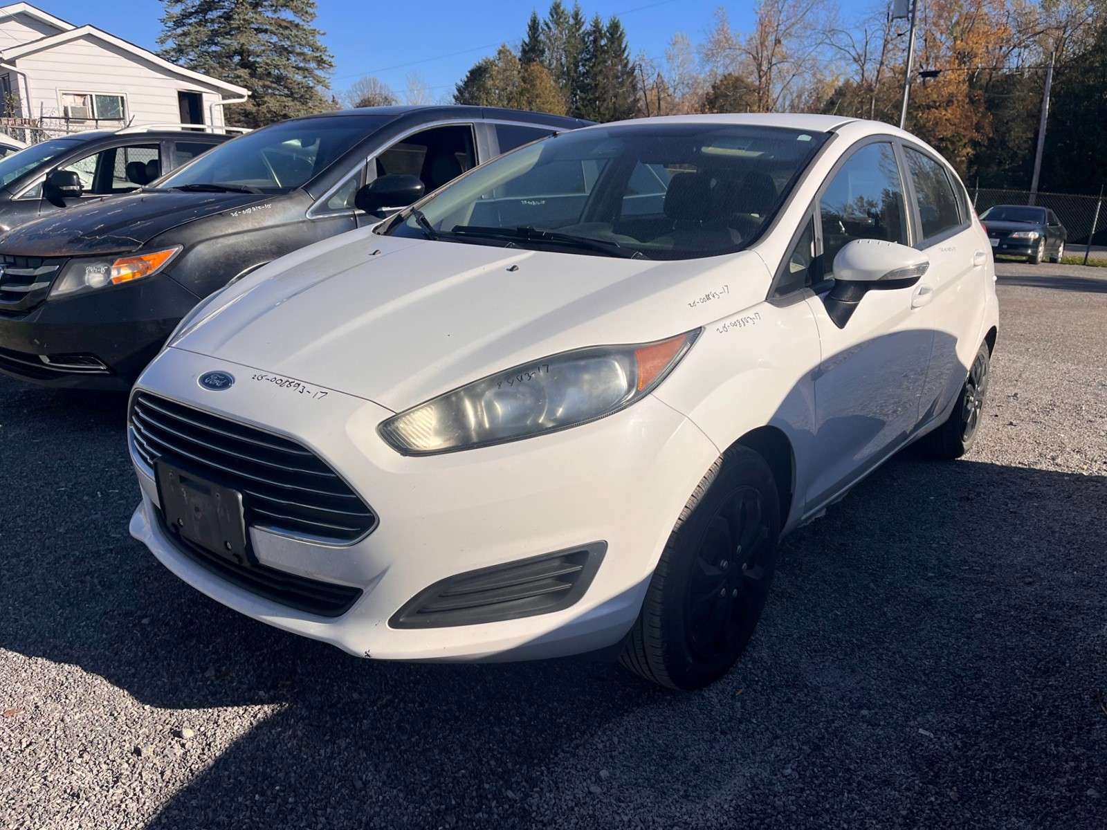 Photo of 2017 Ford Fiesta SE  for sale at Kenny Peterborough in Peterborough, ON