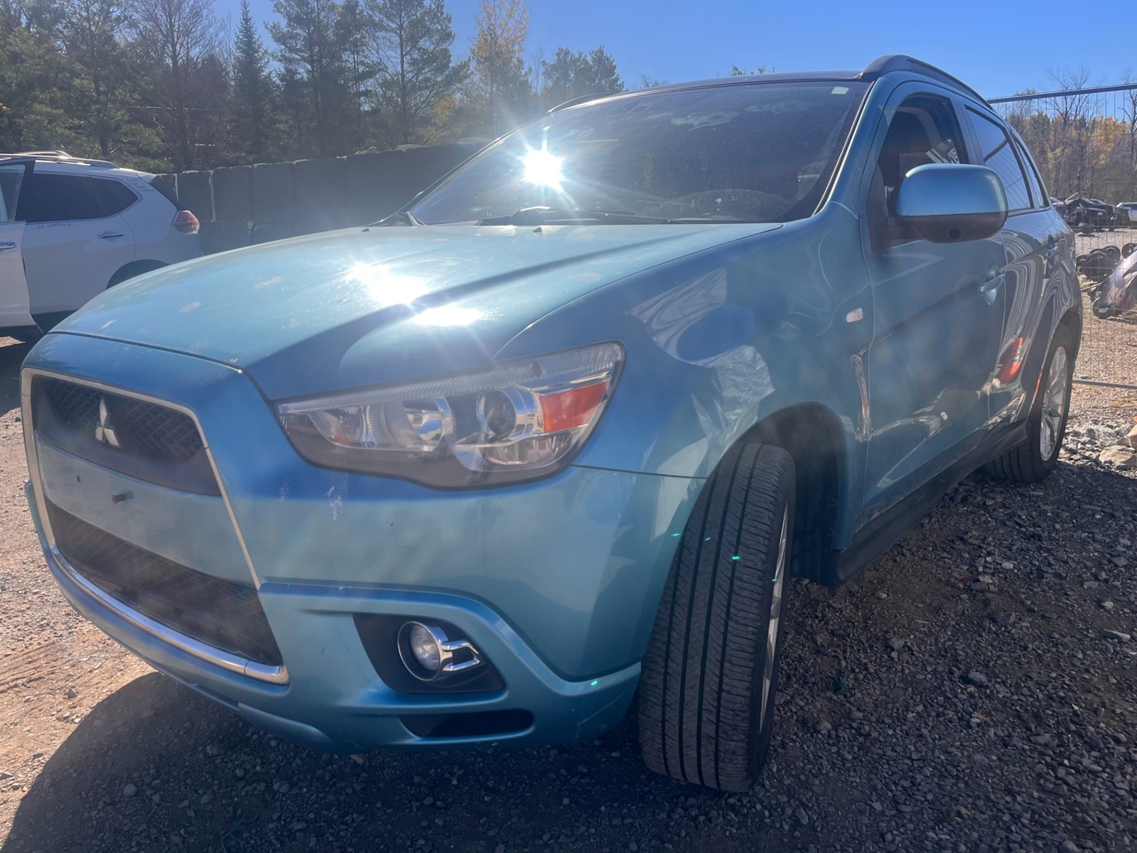 Photo of 2011 Mitsubishi RVR GT  for sale at Kenny Peterborough in Peterborough, ON