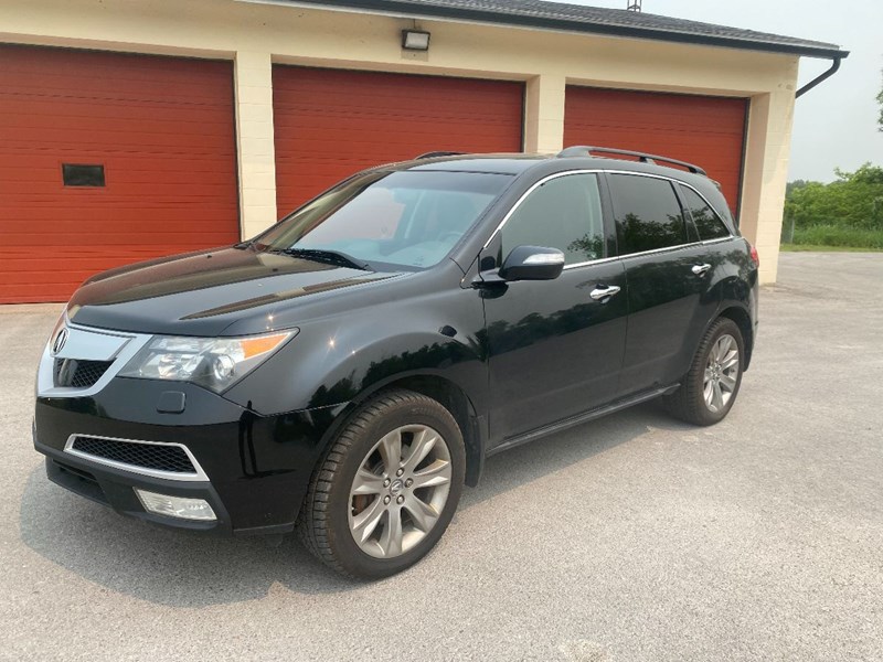 Photo of 2011 Acura MDX  w/Advance Package for sale at Kawartha Trucks in Peterborough, ON