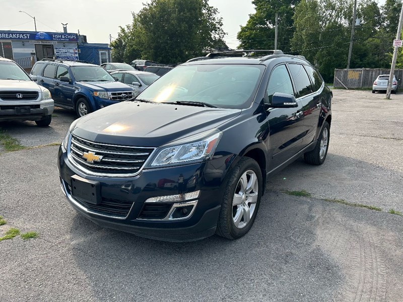Photo of 2017 Chevrolet Traverse 1LT  for sale at Kawartha Trucks in Peterborough, ON