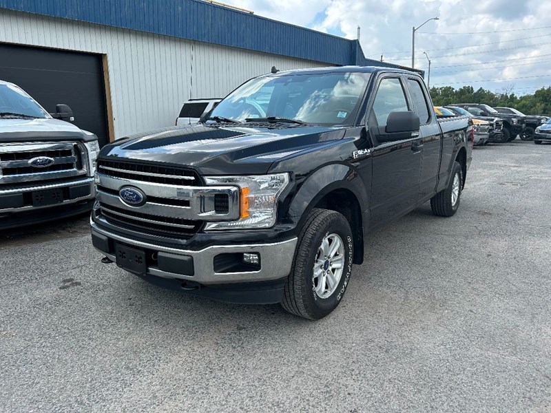 Photo of 2019 Ford F-150 XLT 6.5-ft. Bed for sale at Kawartha Trucks in Peterborough, ON