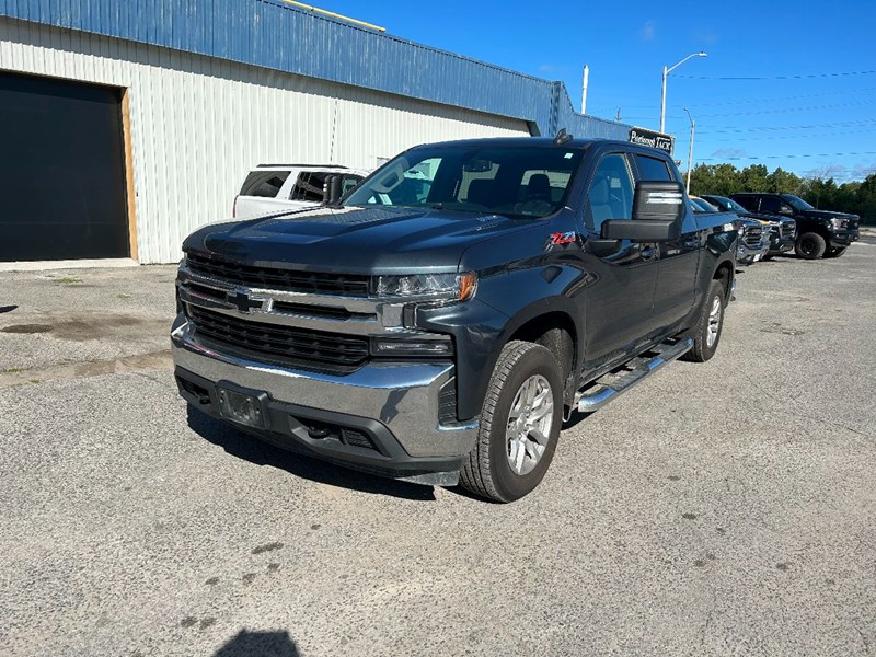 Photo of 2021 Chevrolet Silverado 1500 LT Diesel for sale at Kawartha Trucks in Peterborough, ON