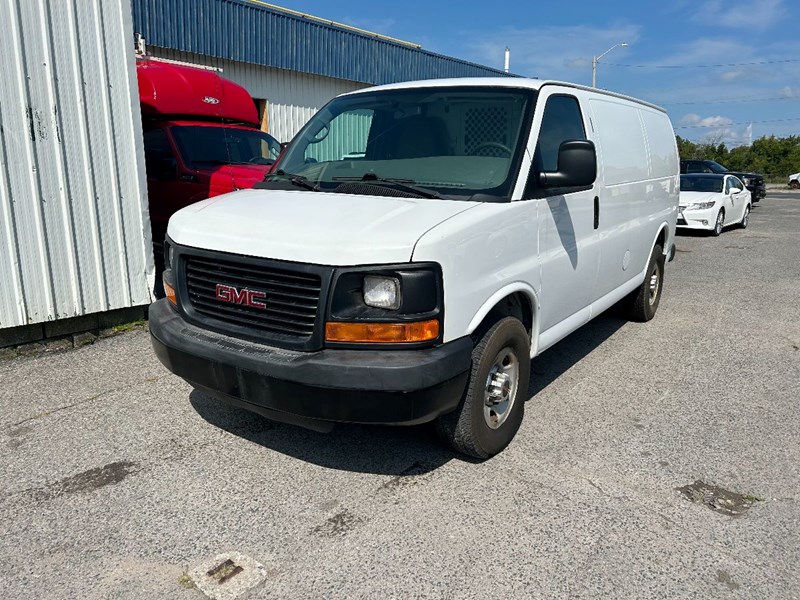 Photo of 2014 GMC Savana G2500  for sale at Kawartha Trucks in Peterborough, ON