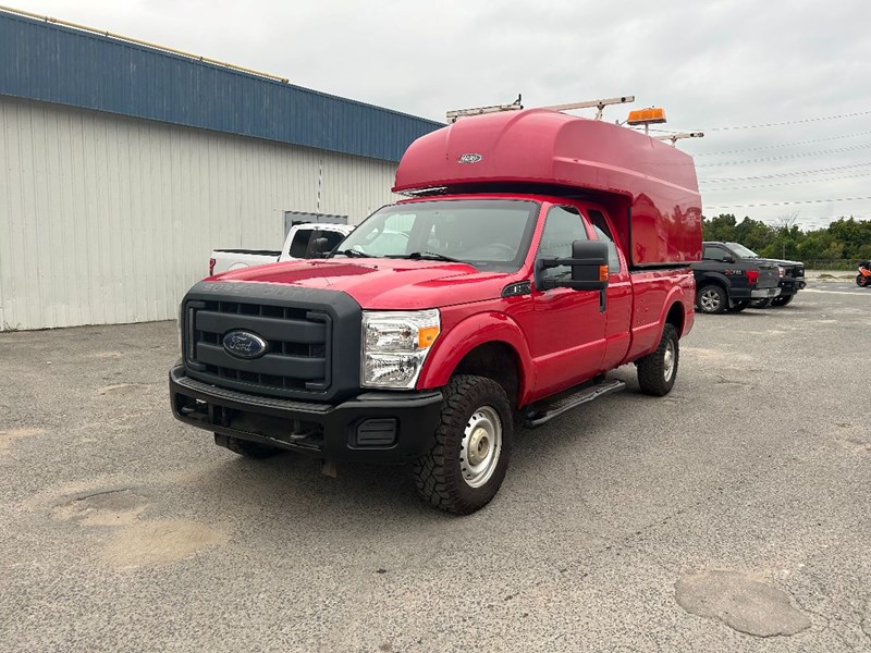 Photo of 2015 Ford F-250 SD XLT Long Bed for sale at Kawartha Trucks in Peterborough, ON