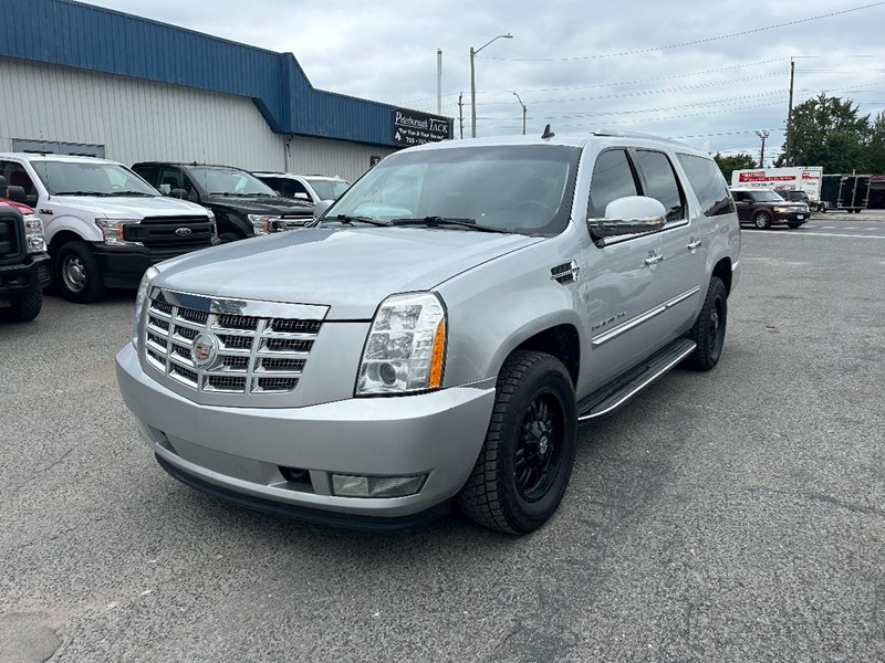 Photo of 2013 Cadillac Escalade ESV  for sale at Kawartha Trucks in Peterborough, ON